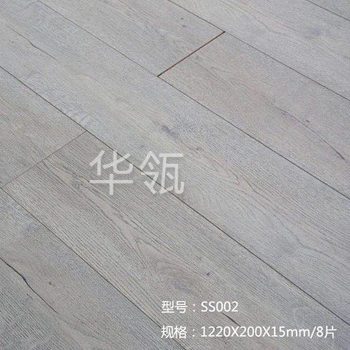 SPC锁扣地板