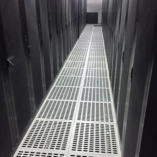 通风防静电地板